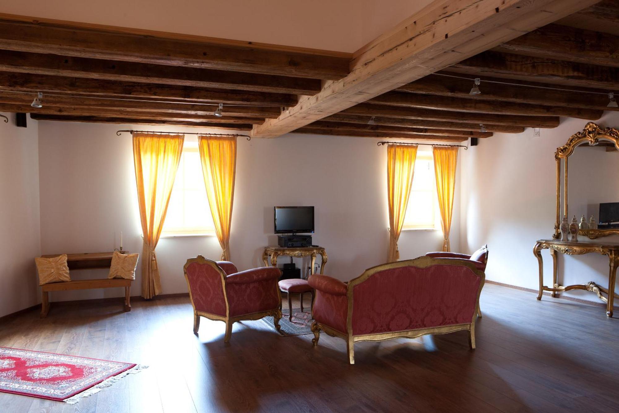 Coronata Haus Roncegno Extérieur photo
