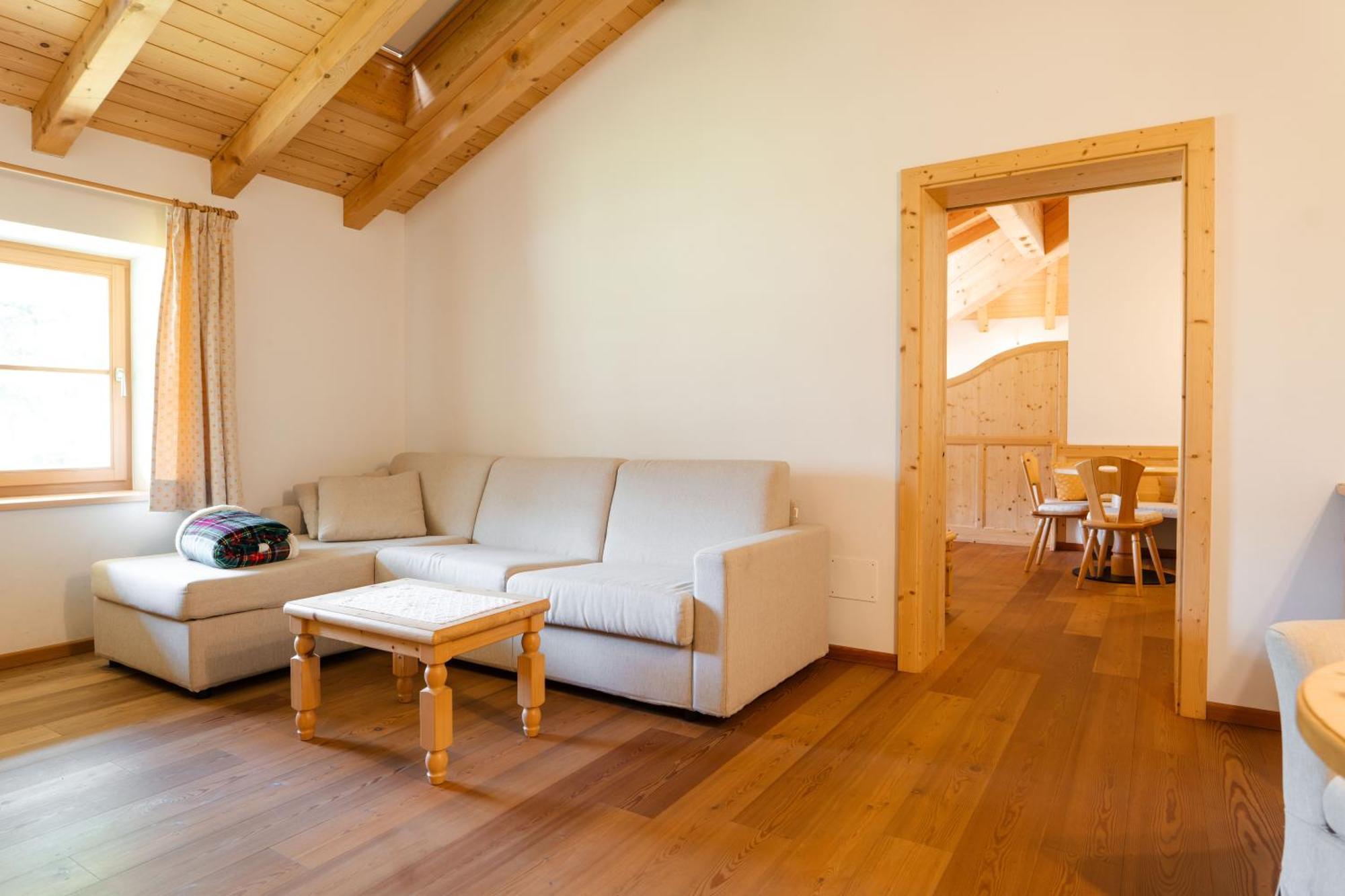 Coronata Haus Roncegno Extérieur photo