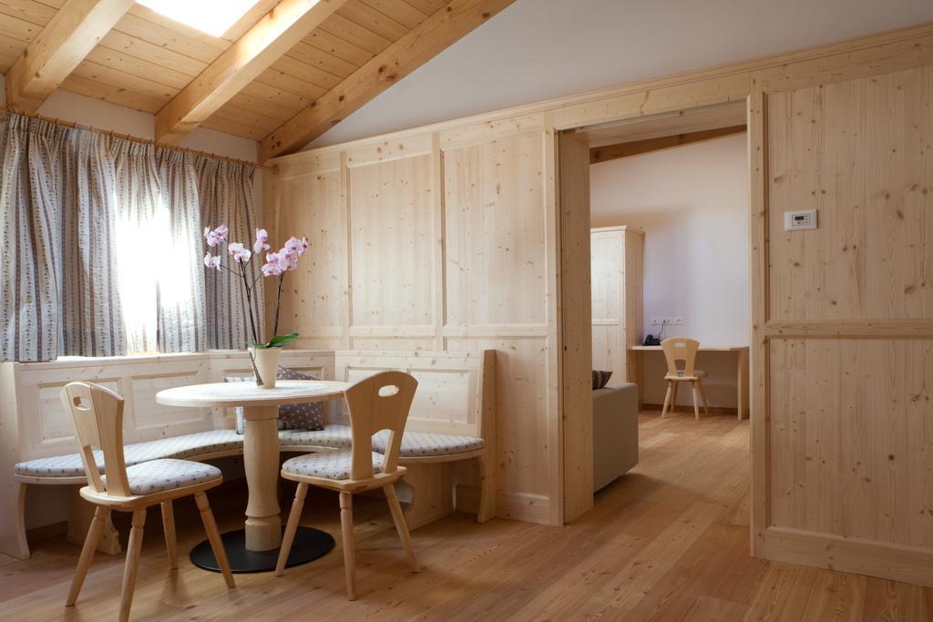 Coronata Haus Roncegno Extérieur photo
